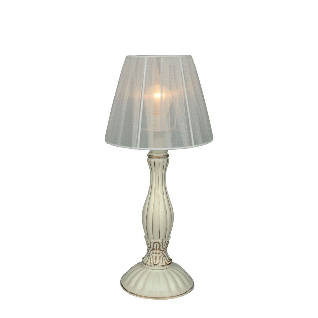 OML-73304-01 Настольная лампа Omnilux Biella