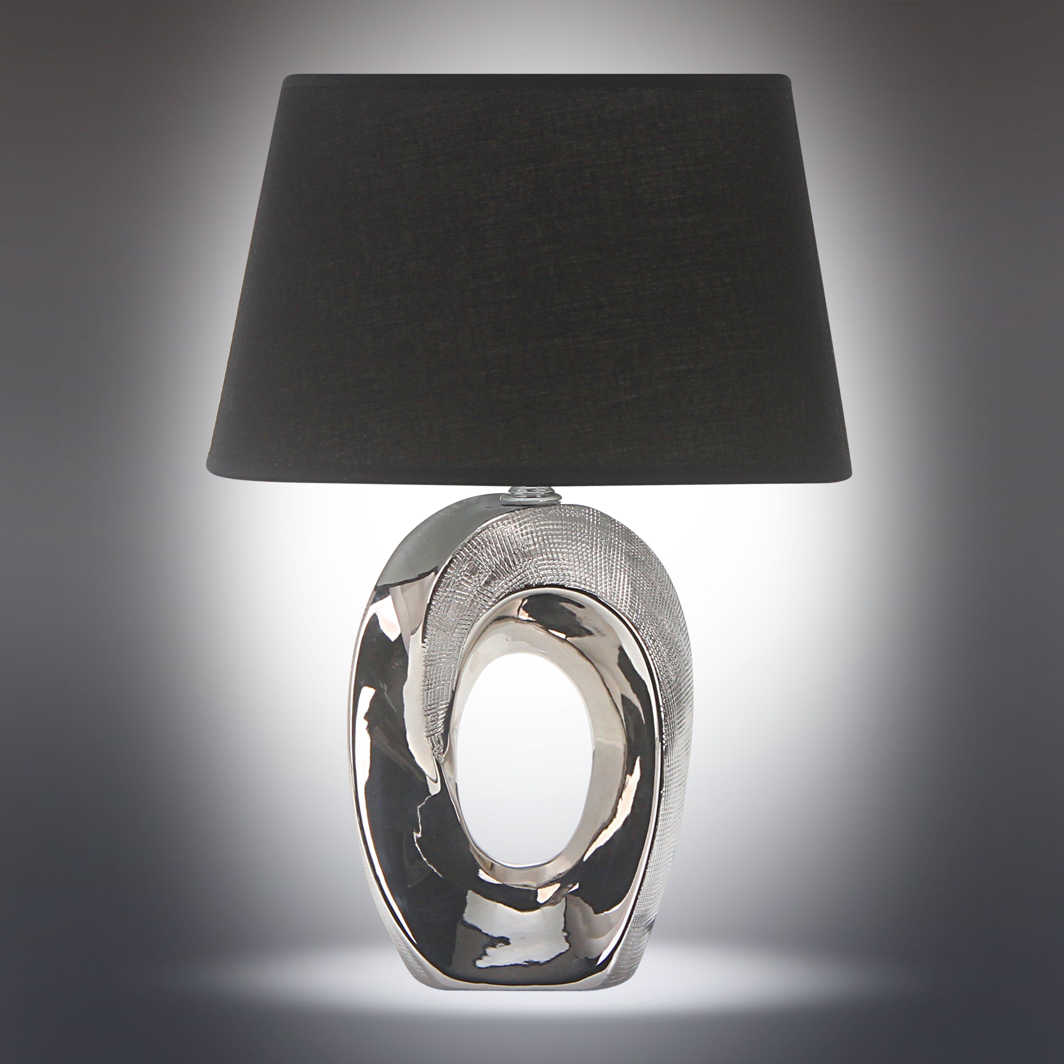 OML-82814-01 Настольная лампа Omnilux Littigheddu