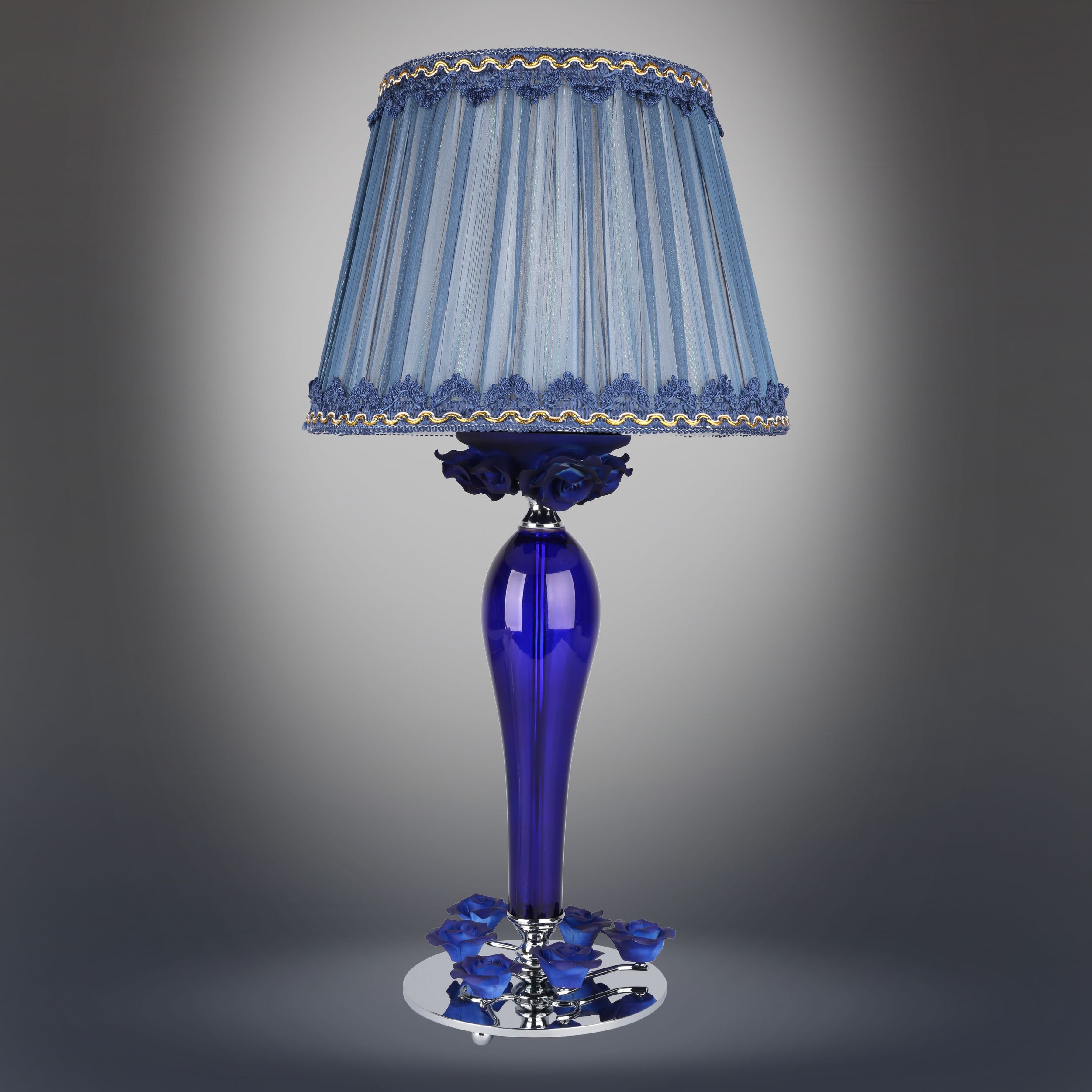 OML-70404-01 Настольная лампа Omnilux Muntiggioni